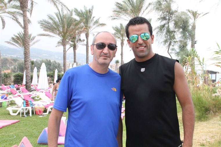 NIVEA Event at Edde Sands